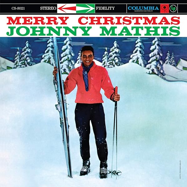アン・ハンプトン・キャラウェイ This Christmas 416J1DVQ13L.jpg_BO30,255,255,